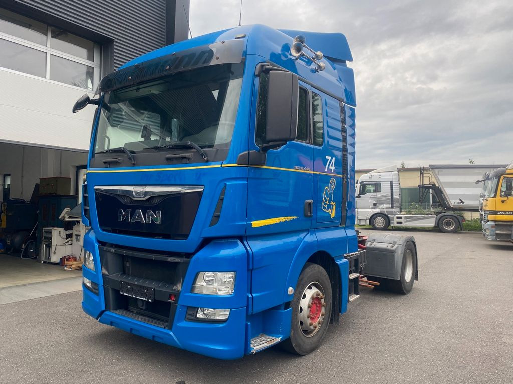 MAN TGX 18.440 480 EU6/RETARDER - Tegljač: slika 2 MAN TGX 18.440 480 EU6/RETARDER - Tegljač: slika 2