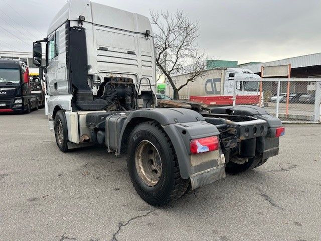 MAN TGX 18.480 440 EEV EURO 5 - Tegljač: slika 4 MAN TGX 18.480 440 EEV EURO 5 - Tegljač: slika 4