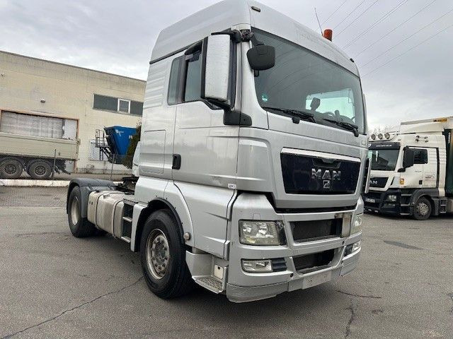 MAN TGX 18.480 440 EEV EURO 5 - Tegljač: slika 1 MAN TGX 18.480 440 EEV EURO 5 - Tegljač: slika 1