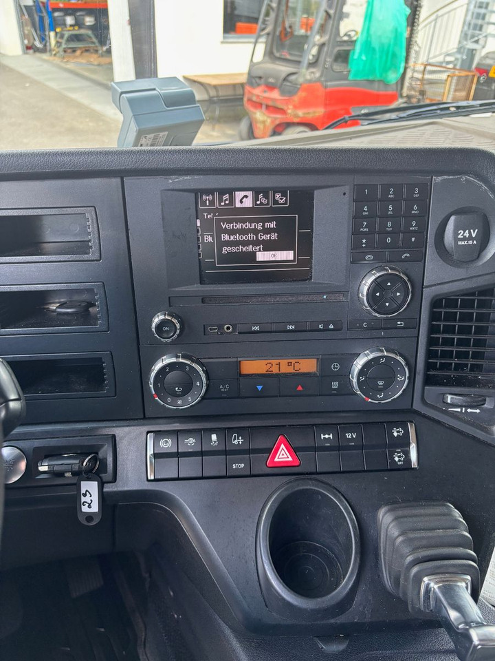 Mercedes-Benz Actros 1840 Kein 1842 1845 Retarder Blatt-Luft Mercedes-Benz Actros 1840 Kein 1842 1845 Retarder Blatt-Luft: slika 14 Mercedes-Benz Actros 1840 Kein 1842 1845 Retarder Blatt-Luft Mercedes-Benz Actros 1840 Kein 1842 1845 Retarder Blatt-Luft: slika 14