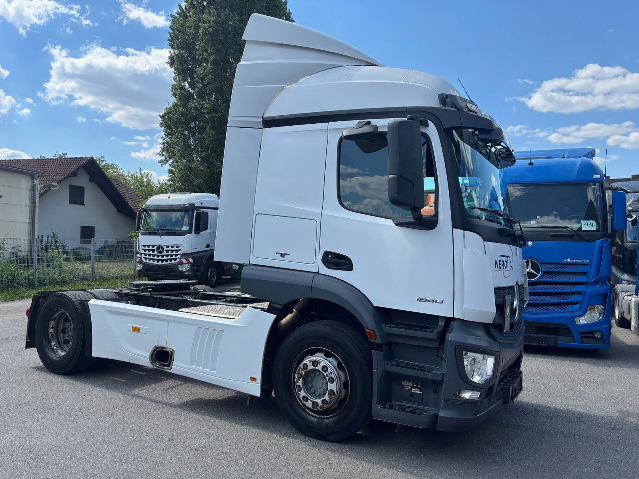 Mercedes-Benz Actros 1840 Kein 1842 1845 Retarder Blatt-Luft Mercedes-Benz Actros 1840 Kein 1842 1845 Retarder Blatt-Luft: slika 6 Mercedes-Benz Actros 1840 Kein 1842 1845 Retarder Blatt-Luft Mercedes-Benz Actros 1840 Kein 1842 1845 Retarder Blatt-Luft: slika 6