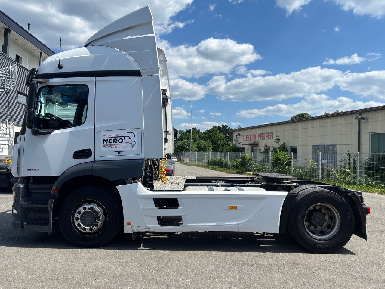 Mercedes-Benz Actros 1840 Kein 1842 1845 Retarder Blatt-Luft Mercedes-Benz Actros 1840 Kein 1842 1845 Retarder Blatt-Luft: slika 8 Mercedes-Benz Actros 1840 Kein 1842 1845 Retarder Blatt-Luft Mercedes-Benz Actros 1840 Kein 1842 1845 Retarder Blatt-Luft: slika 8