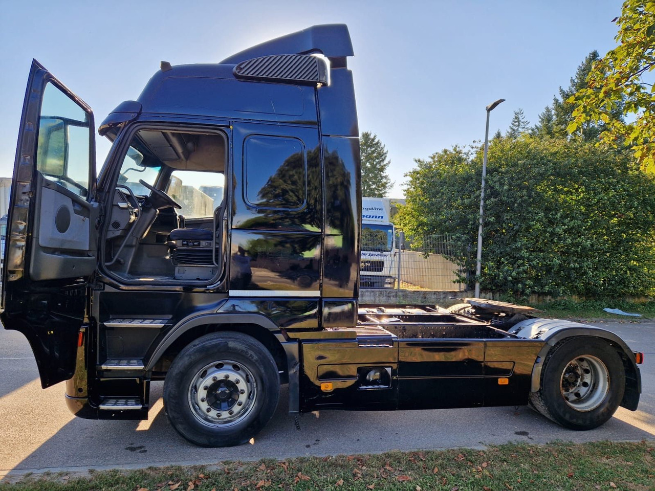 Volvo FH 560 TOP ZUSTAND - Tegljač: slika 5 Volvo FH 560 TOP ZUSTAND - Tegljač: slika 5