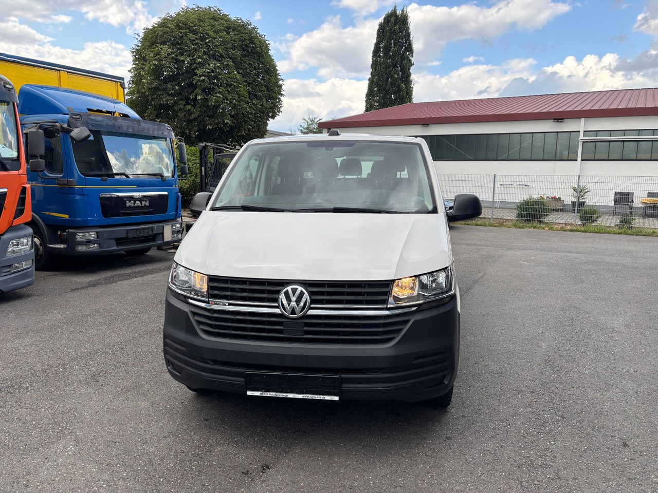 Volkswagen T6 Transporter 4Motion/150PS 2.0/DoKa/Klima - Dostavno vozilo sa otvorenom sandukom, Dostavno vozilo sa duplom kabinom: slika 5 Volkswagen T6 Transporter 4Motion/150PS 2.0/DoKa/Klima - Dostavno vozilo sa otvorenom sandukom, Dostavno vozilo sa duplom kabinom: slika 5