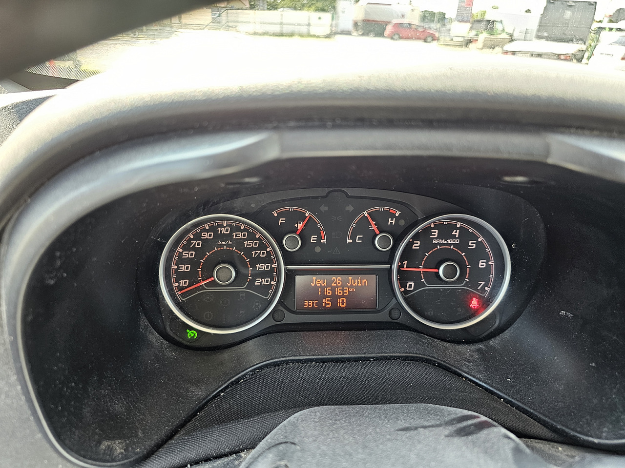 FIAT DOBLO LONG CHLODNIA carrier KLIMA EURO6 [ Copy ] FIAT DOBLO LONG CHLODNIA carrier KLIMA EURO6 [ Copy ]: slika 7