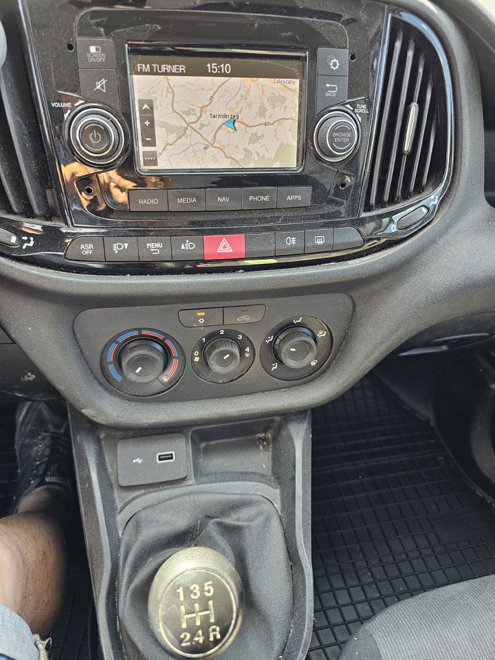 FIAT DOBLO LONG CHLODNIA carrier KLIMA EURO6 [ Copy ] FIAT DOBLO LONG CHLODNIA carrier KLIMA EURO6 [ Copy ]: slika 6
