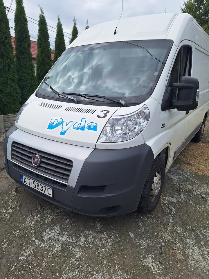 FIAT DUCATO L2H2 CHLODNIA CARRIER KLIMA EURO5 - Dostavno vozilo hladnjača: slika 1 FIAT DUCATO L2H2 CHLODNIA CARRIER KLIMA EURO5 - Dostavno vozilo hladnjača: slika 1
