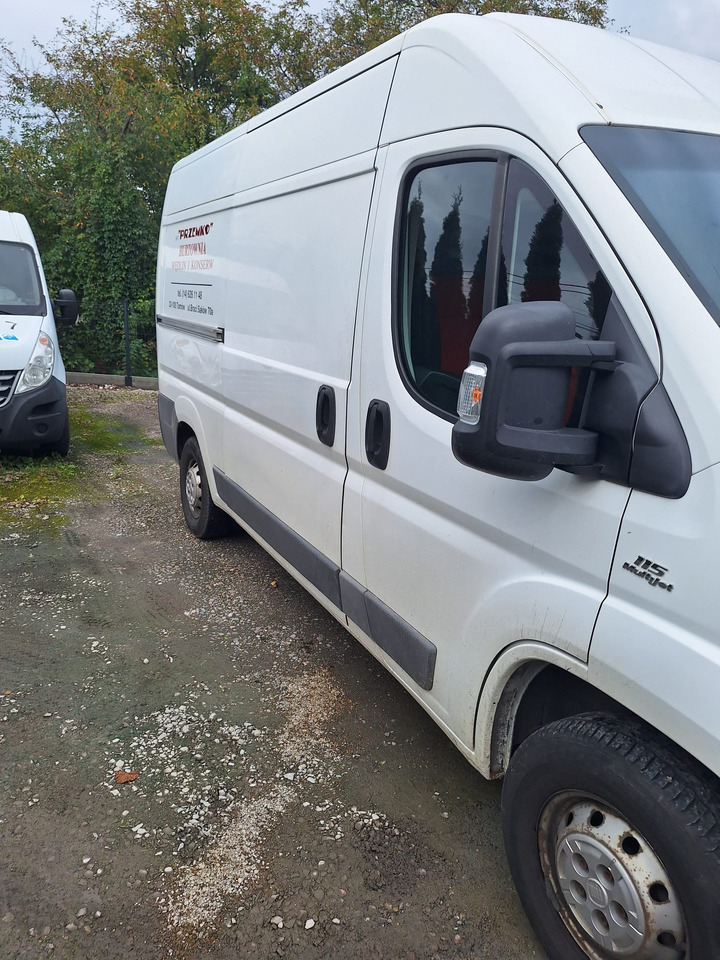 FIAT DUCATO L2H2 CHLODNIA CARRIER KLIMA EURO5 - Dostavno vozilo hladnjača: slika 4 FIAT DUCATO L2H2 CHLODNIA CARRIER KLIMA EURO5 - Dostavno vozilo hladnjača: slika 4
