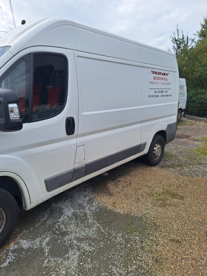 FIAT DUCATO L2H2 CHLODNIA CARRIER KLIMA EURO5 - Dostavno vozilo hladnjača: slika 3 FIAT DUCATO L2H2 CHLODNIA CARRIER KLIMA EURO5 - Dostavno vozilo hladnjača: slika 3