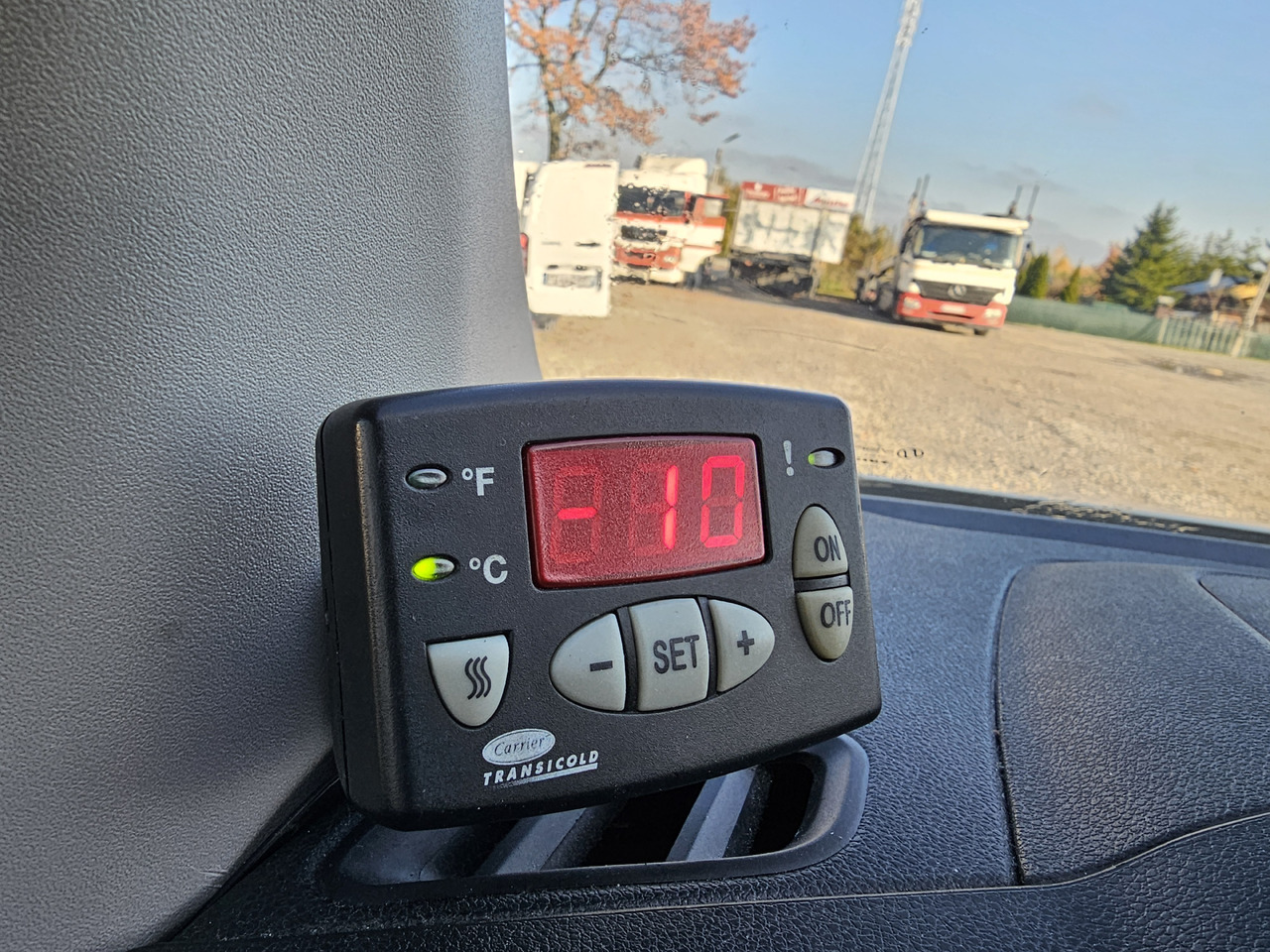 Dostavno vozilo hladnjača OPEL COMBO MAXI LONG CHLODNIA MROZNIA CARRIER KLIMA EURO6 [ Copy ]: slika 20