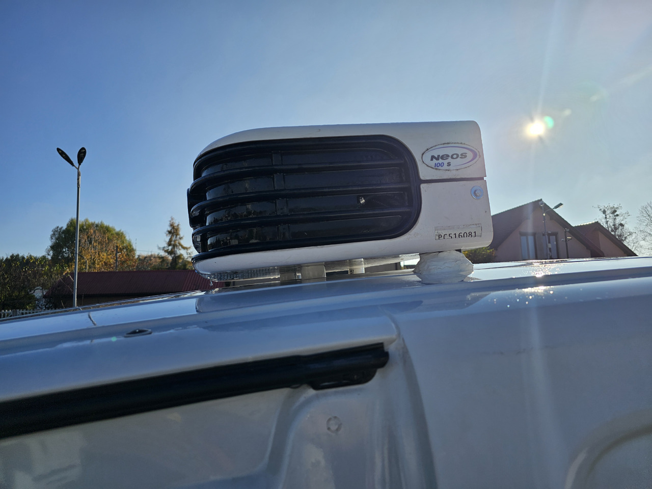 Dostavno vozilo hladnjača OPEL COMBO MAXI LONG CHLODNIA MROZNIA CARRIER KLIMA EURO6 [ Copy ]: slika 19