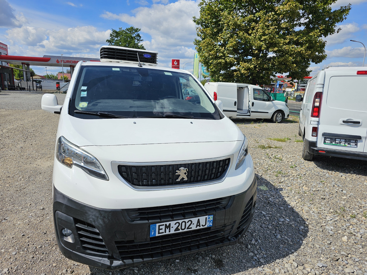 PEUGEOT Expert CHLODNIA CARRIER KLIMA EURO6 - Dostavno vozilo hladnjača: slika 4 PEUGEOT Expert CHLODNIA CARRIER KLIMA EURO6 - Dostavno vozilo hladnjača: slika 4