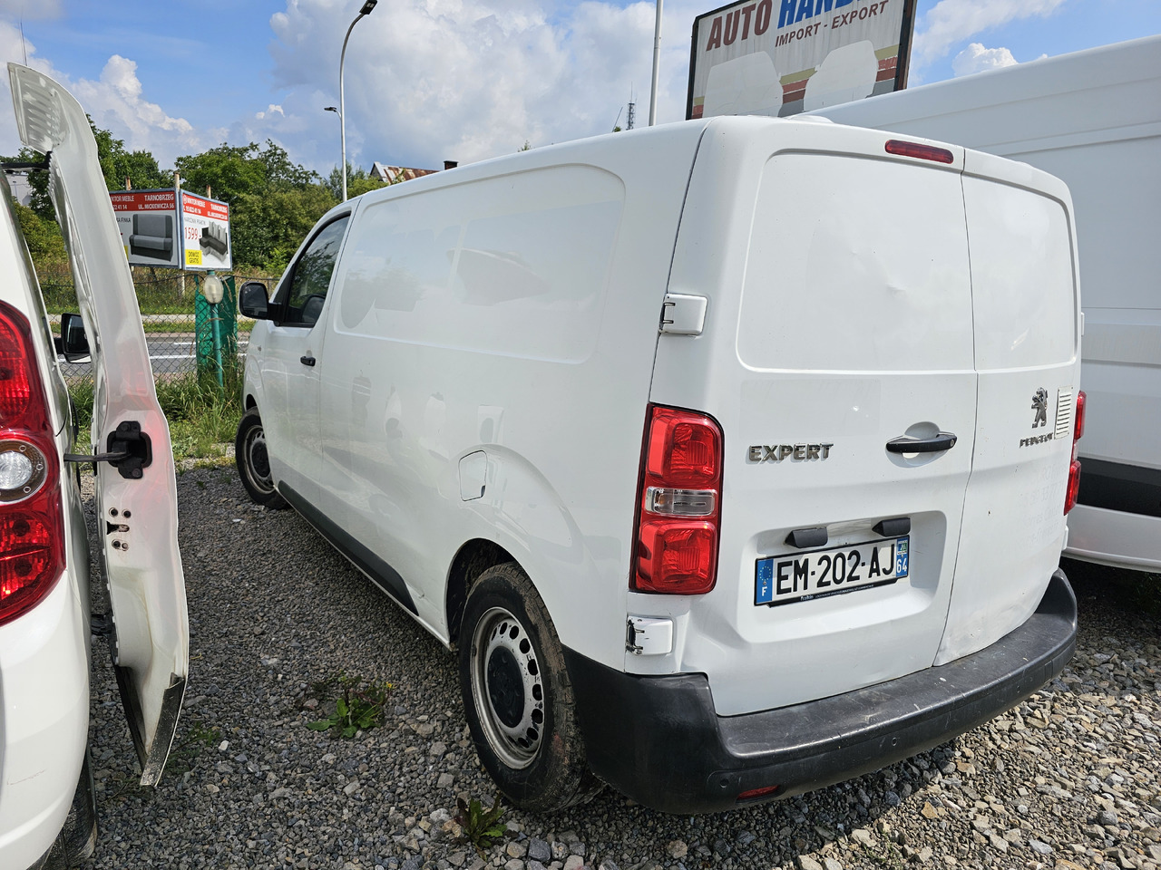 PEUGEOT Expert CHLODNIA THERMOKING KLIMA EURO6 - Dostavno vozilo hladnjača: slika 4 PEUGEOT Expert CHLODNIA THERMOKING KLIMA EURO6 - Dostavno vozilo hladnjača: slika 4