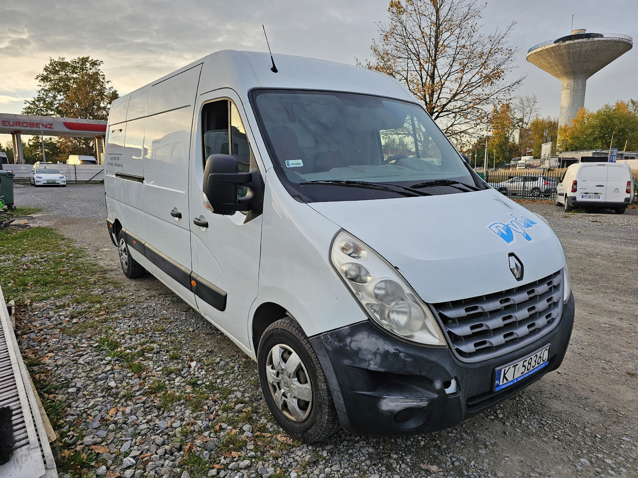 RENAULT MASTER 2.3 L3H2 CHLODNIA CARRIER KLIMA EURO5 - Dostavno vozilo hladnjača: slika 1 RENAULT MASTER 2.3 L3H2 CHLODNIA CARRIER KLIMA EURO5 - Dostavno vozilo hladnjača: slika 1