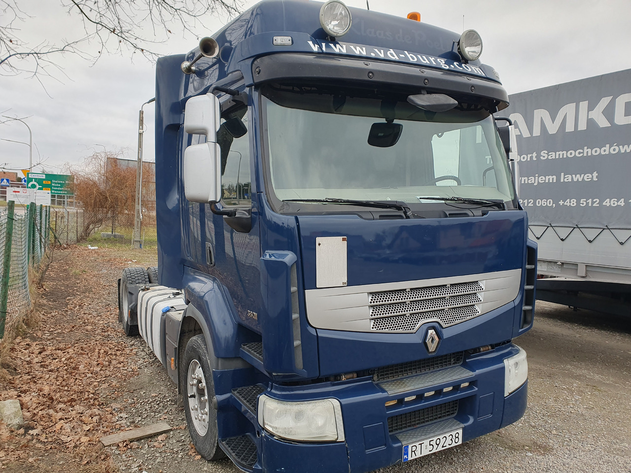 RENAULT PREMIUM AUTOMAT KLIMA WEBASTO ALU FELGI EURO5 - Tegljač: slika 2 RENAULT PREMIUM AUTOMAT KLIMA WEBASTO ALU FELGI EURO5 - Tegljač: slika 2