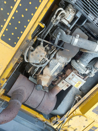 2012 Komatsu PC240LC-8 - Bager: slika 4 2012 Komatsu PC240LC-8 - Bager: slika 4