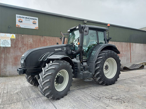 2012 Valtra T132 - Traktor: slika 2 2012 Valtra T132 - Traktor: slika 2