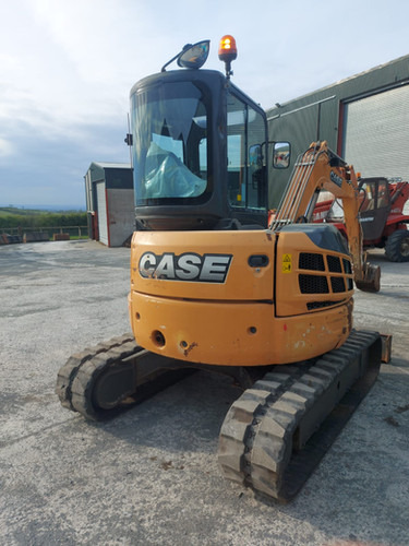 2015 Case CX50 - Bager: slika 1 2015 Case CX50 - Bager: slika 1
