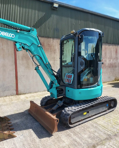 2016 Kobelco SK28SR-6 - Bager: slika 3 2016 Kobelco SK28SR-6 - Bager: slika 3