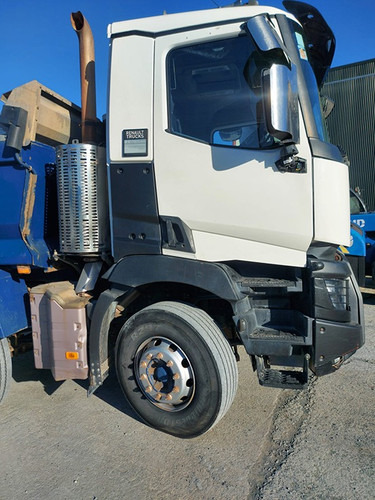 2016 Renault C430 - Istovarivač: slika 2 2016 Renault C430 - Istovarivač: slika 2
