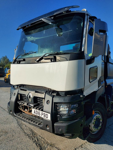 2016 Renault C430 - Istovarivač: slika 3 2016 Renault C430 - Istovarivač: slika 3