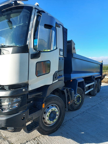 2016 Renault C430 - Istovarivač: slika 4 2016 Renault C430 - Istovarivač: slika 4