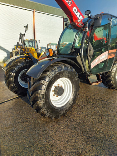 2019 Case CNH L 7.42 - Teleskopski upravljač: slika 1 2019 Case CNH L 7.42 - Teleskopski upravljač: slika 1