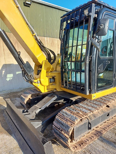 2019 Caterpillar 308E2CR - Mini bager: slika 3 2019 Caterpillar 308E2CR - Mini bager: slika 3