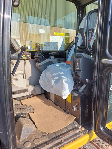 Bager guseničar 2019 Caterpillar 308E2CR: slika 15 Bager guseničar 2019 Caterpillar 308E2CR: slika 15