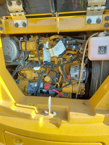 Bager guseničar 2019 Caterpillar 308E2CR: slika 10 Bager guseničar 2019 Caterpillar 308E2CR: slika 10