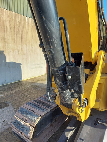 Bager guseničar 2019 Caterpillar 308E2CR: slika 12 Bager guseničar 2019 Caterpillar 308E2CR: slika 12