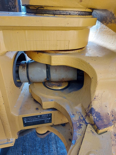 Bager guseničar 2019 Caterpillar 308E2CR: slika 13 Bager guseničar 2019 Caterpillar 308E2CR: slika 13