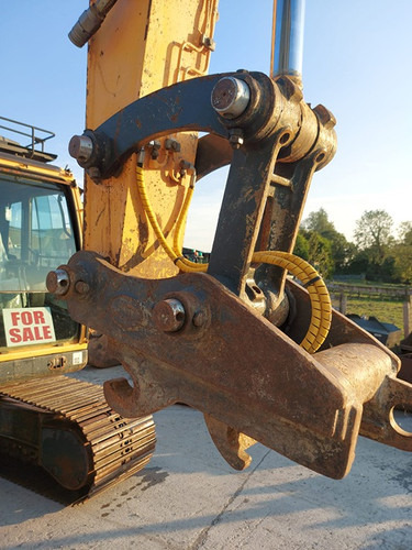 Bager 2020 Hyundai R 140LC-9A: slika 11