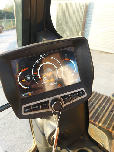 Bager 2020 Hyundai R 140LC-9A: slika 15