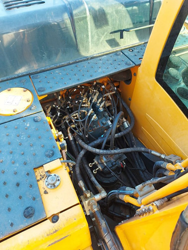 Bager 2020 Hyundai R 140LC-9A: slika 13