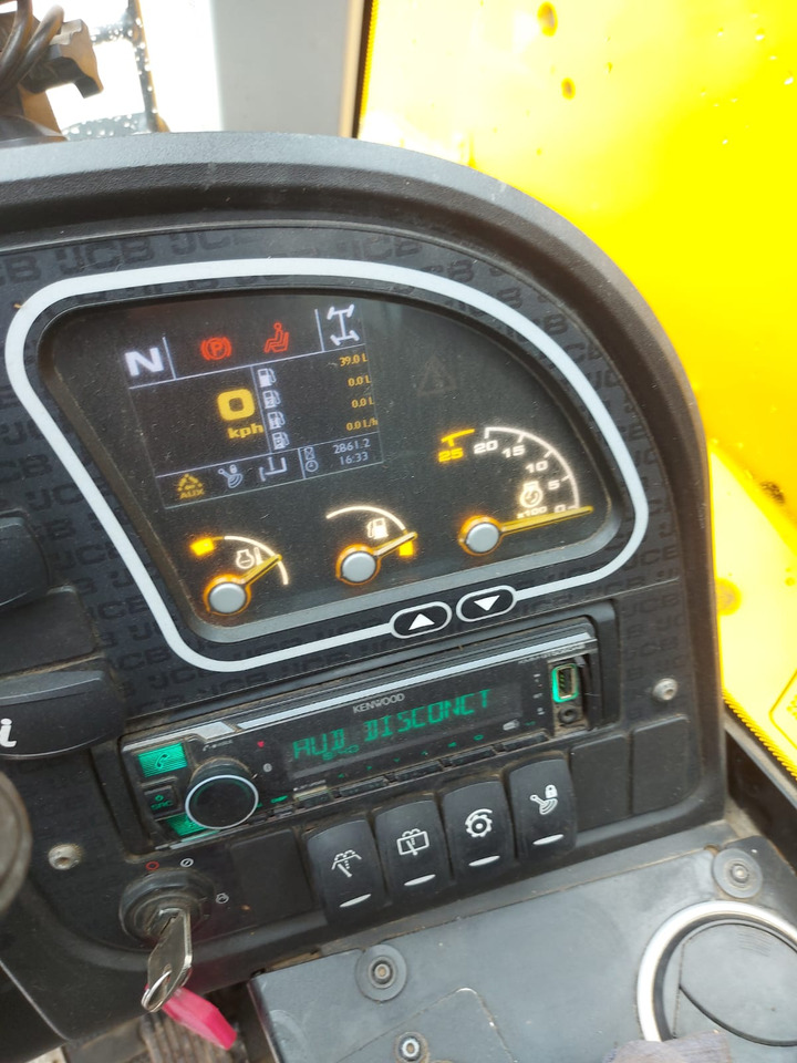 Građevinska mašina JCB 525-60: slika 21 Građevinska mašina JCB 525-60: slika 21