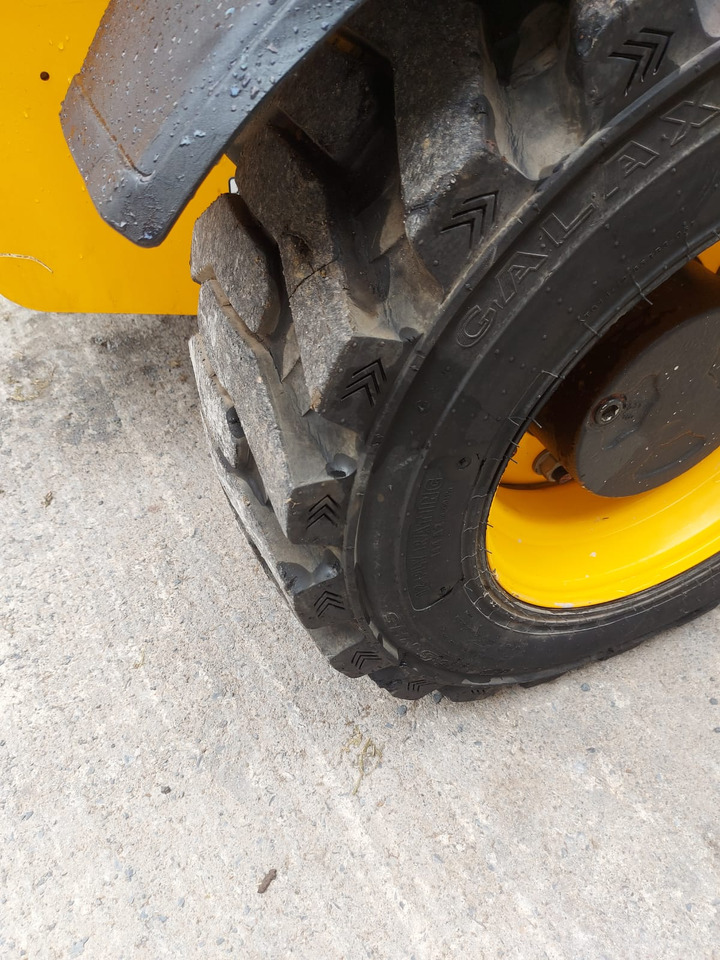 Građevinska mašina JCB 525-60: slika 17 Građevinska mašina JCB 525-60: slika 17