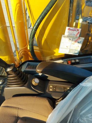 Bager guseničar Hyundai R140LC-9A: slika 9