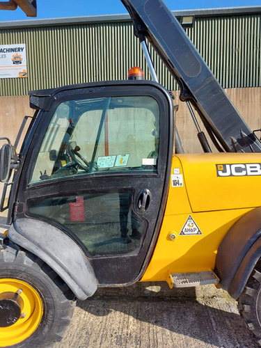 JCB 2015 JCB 526-56 Agri - Teleskopski upravljač: slika 3 JCB 2015 JCB 526-56 Agri - Teleskopski upravljač: slika 3