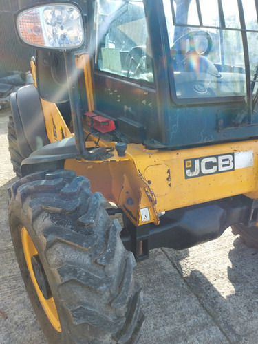JCB 2015 JCB 526-56 Agri - Teleskopski upravljač: slika 5 JCB 2015 JCB 526-56 Agri - Teleskopski upravljač: slika 5