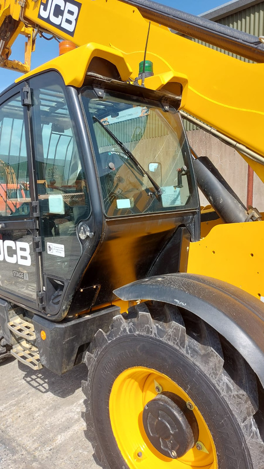 JCB 540-140 - Teleskopski upravljač: slika 5 JCB 540-140 - Teleskopski upravljač: slika 5