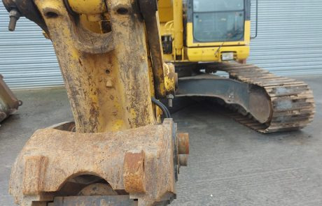 KOMATSU PC240LC-8 - Bager guseničar: slika 5 KOMATSU PC240LC-8 - Bager guseničar: slika 5