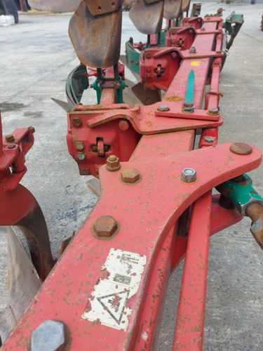 Kverneland ES 100-200-28 - Plug: slika 5 Kverneland ES 100-200-28 - Plug: slika 5