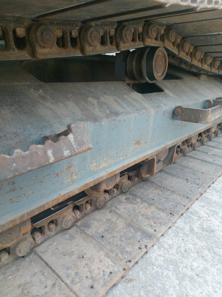 Bager guseničar Volvo EC 140 DL: slika 20