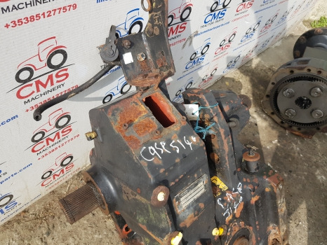 Transmisija Case 5140, 5130, 5120, 5150,  Pto Unit Complete 255361a1, 117416a1: slika 6