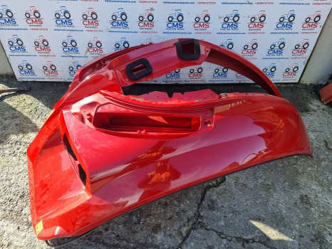 Case Farmall, Luxxum, Nh T5, Cab Mudguard Fender Rear Kit 84538356, 84538358 - Blatobran: slika 2 Case Farmall, Luxxum, Nh T5, Cab Mudguard Fender Rear Kit 84538356, 84538358 - Blatobran: slika 2