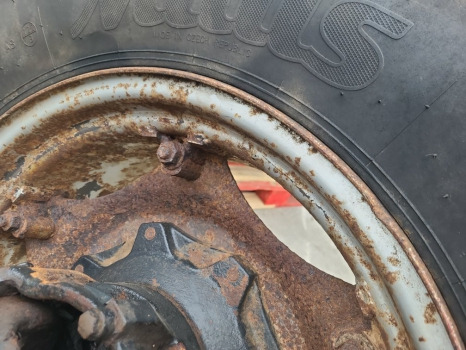 Case Jx80 New Hollland Td5, Td5000 Fiat 90, 93,94 Front Wheel Rim 340x85r24 - Felna za Poljoprivredna mašina: slika 4 Case Jx80 New Hollland Td5, Td5000 Fiat 90, 93,94 Front Wheel Rim 340x85r24 - Felna za Poljoprivredna mašina: slika 4