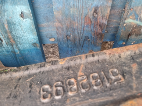 Case Mxu, Mxm New Holland Tm, Tsa Series, Front Axle Housing Beam 5182893 - Prednja osovina: slika 4 Case Mxu, Mxm New Holland Tm, Tsa Series, Front Axle Housing Beam 5182893 - Prednja osovina: slika 4