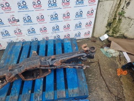 Case Mxu, Mxm New Holland Tm, Tsa Series, Front Axle Housing Beam 5182893 - Prednja osovina: slika 2 Case Mxu, Mxm New Holland Tm, Tsa Series, Front Axle Housing Beam 5182893 - Prednja osovina: slika 2