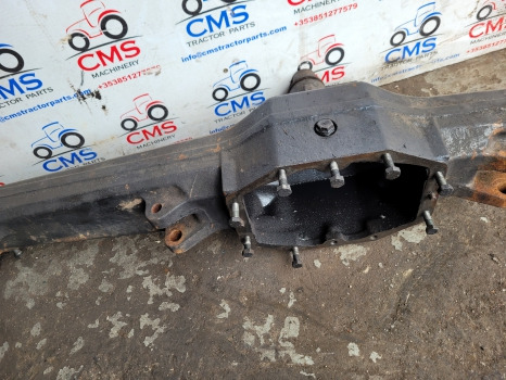 Case Mxu, Mxm New Holland Tm, Tsa Series Ts115a Front Axle Housing Beam 5182893 - Prednja osovina: slika 5 Case Mxu, Mxm New Holland Tm, Tsa Series Ts115a Front Axle Housing Beam 5182893 - Prednja osovina: slika 5